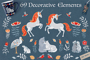 FANTASY ANIMALS AND BIRDS, an Animal Illustration by Irina Skaska (Thumbnail 9 of 10)