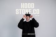 Rostack - Bold Display, a Sans Serif Font by Sronstudio (Thumbnail 8 of 10)