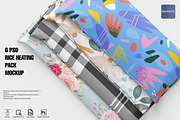 Rice bag mockup, 6 PSD, a Household Mockup by GraphicVil (Thumbnail 1 of 9)