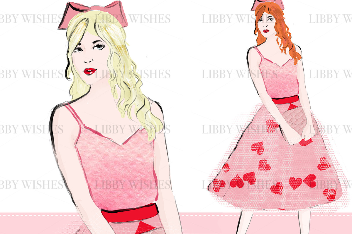 Clipart for planner stickers, an Illustration by Libby Wishes (Photo 4 of 10)