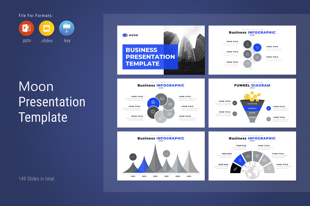Best! 60-in-1 Big Bundle PowerPoint, a Presentation Template by CreativeSlides (Photo 38 of 40)