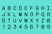 Reflow Mono Family | Intro 50% OFF, a Sans Serif Font by Lettertype Studio (Thumbnail 11 of 15)