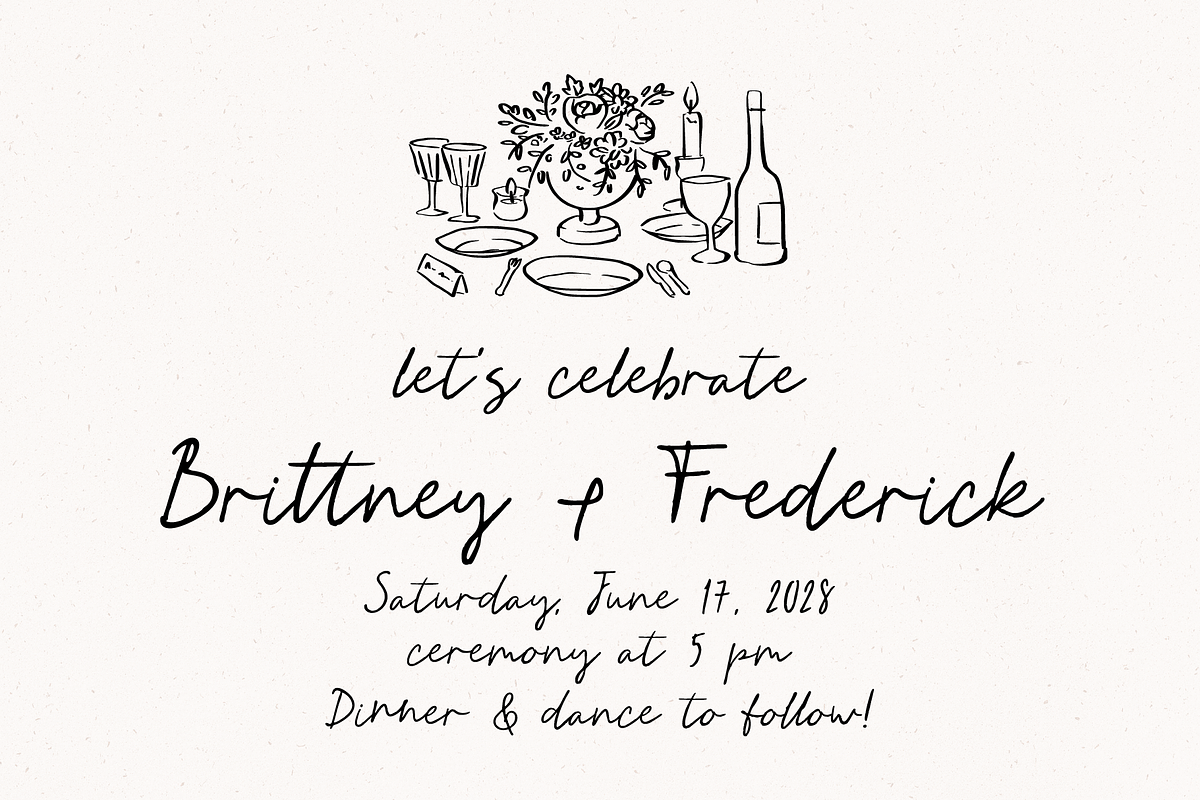 Handwritten Pencil Script Font, a Handwritten Font by Kaya Fonts (Photo 34 of 41)