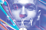 SKY Flyer Template, a Flyer Template by OVNI-TEMPLATES (Thumbnail 4 of 4)