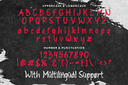Gravitasy – Expressive Dry Brush Fon, a Script Font by Imiftype Studio (Thumbnail 7 of 7)
