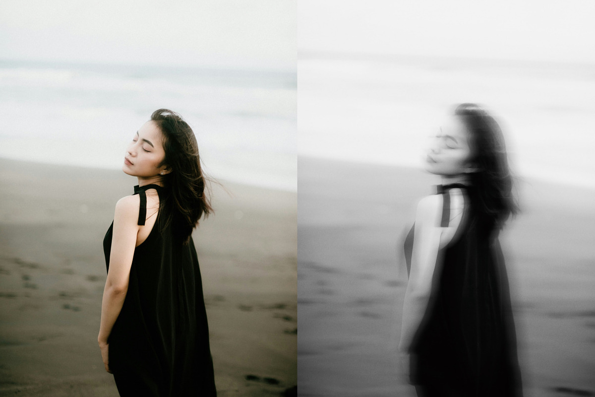 Aesthetic / Motion Blur Effect, a Social Media Template by Presets store (Photo 6 of 12)
