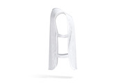 White Football Elastic Vest 3D Model, an Object 3D Model by rebrandy (Thumbnail 5 of 9)