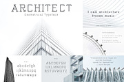 Robotics Font Bundle - 55 Fonts!, a Sans Serif Font by HipFonts (Thumbnail 8 of 15)