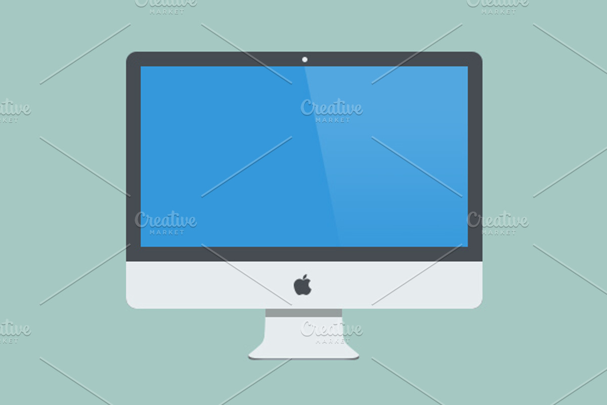 Apple Device Icons / Mockups, an iPhone Mockup by Theme Trunk (Photo 2 of 4)