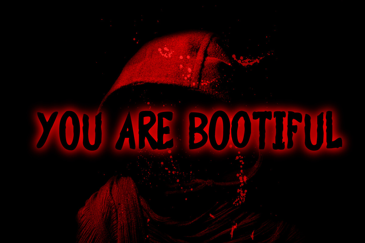 Goozabumps, a Font by DoubleZ Studio (Photo 6 of 8)