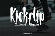 Vampyr Spooky Themed Font, a Sans Serif Font by edukka (Thumbnail 2 of 6)