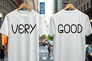 Perfect Thinking, a Sans Serif Font by FreshTypeINK (Thumbnail 4 of 8)