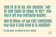 Jackerton Font Family, a Handwritten Font by noggindoodle (Thumbnail 31 of 33)