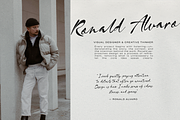 Burgiento | Modern Signature Script, a Script Font by gracetype_studio (Thumbnail 4 of 12)