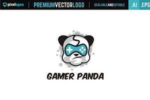 Gamer Panda
