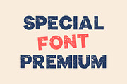 Abstract Grunge, a Font by Limited.studio (Thumbnail 2 of 6)