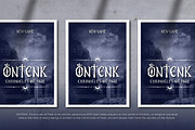 Gorck Helozat - Display Fantasy Font, a Serif Font by twinstd (Thumbnail 7 of 8)