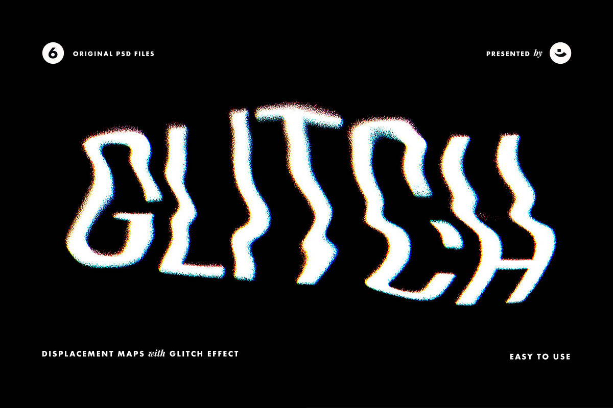 Glitch & Distortion Effects Bundle, a Layer Style Add-On by pixelbuddha.net (Photo 9 of 11)