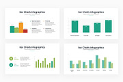 Bar Charts Infographics - PowerPoint, a Presentation Template by slidequest (Thumbnail 3 of 6)