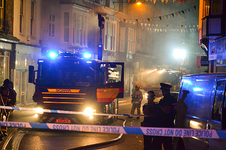 Property Fire