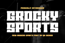 Grocky Sports