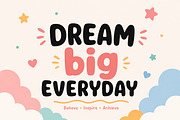 Elfino, a Slab Serif Font by Wow Magic (Thumbnail 2 of 6)