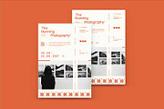 Urban Lens - Flyer, a Flyer Template by Fannan Studio (Thumbnail 3 of 3)