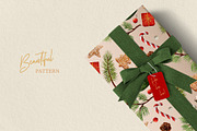 Christmas Vibrant Watercolor Set, an Object Illustration by Cyrografik Shop (Thumbnail 4 of 8)
