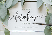 Lemons & Soda Script Font, a Script Font by Creativeqube Design (Thumbnail 3 of 17)