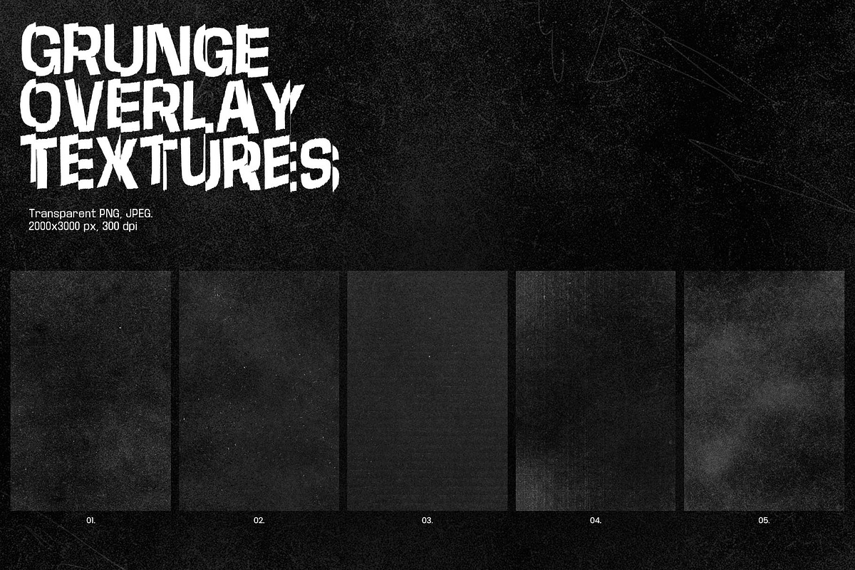 Distorted Text Effect Templates, a Background Graphic by Inartflow (Photo 21 of 23)