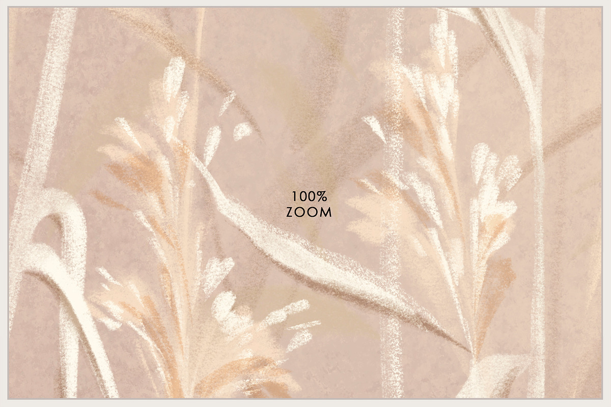 Fresco collection Silent meadow, a Wallpaper Graphic by Natalia0307 (Photo 3 of 15)