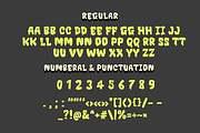 Witchcrawl is a Halloween font, a Handwritten Font by Brown Cupple (Thumbnail 12 of 12)