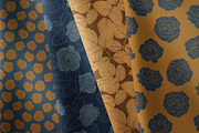Bold Blooms Collection, a Pattern Graphic by Sonulkaster (Thumbnail 3 of 8)