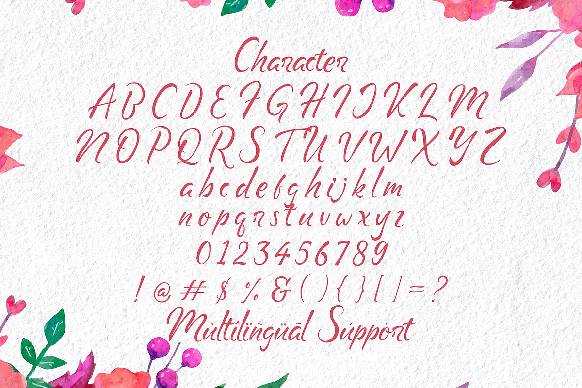 Geng Rimba - Modern Script Font, a Script Font by StringLabs (Photo 12 of 13)