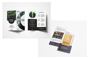 Brochure Template Bundle - 10 Flyer