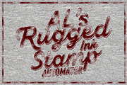 AL's Rugged Ink Stamp Automator, an Action Add-On by AL's Design Studio (Thumbnail 6 of 8)