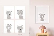 Little bear!, an Animal Illustration by tata_ota (Thumbnail 5 of 12)