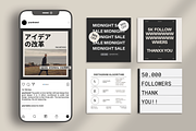MESA Marketing Kit, a Social Media Template by Analogi Studio (Thumbnail 6 of 9)
