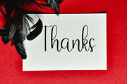 Lovely, a Handwritten Font by InermediaSTUDIO (Thumbnail 6 of 7)