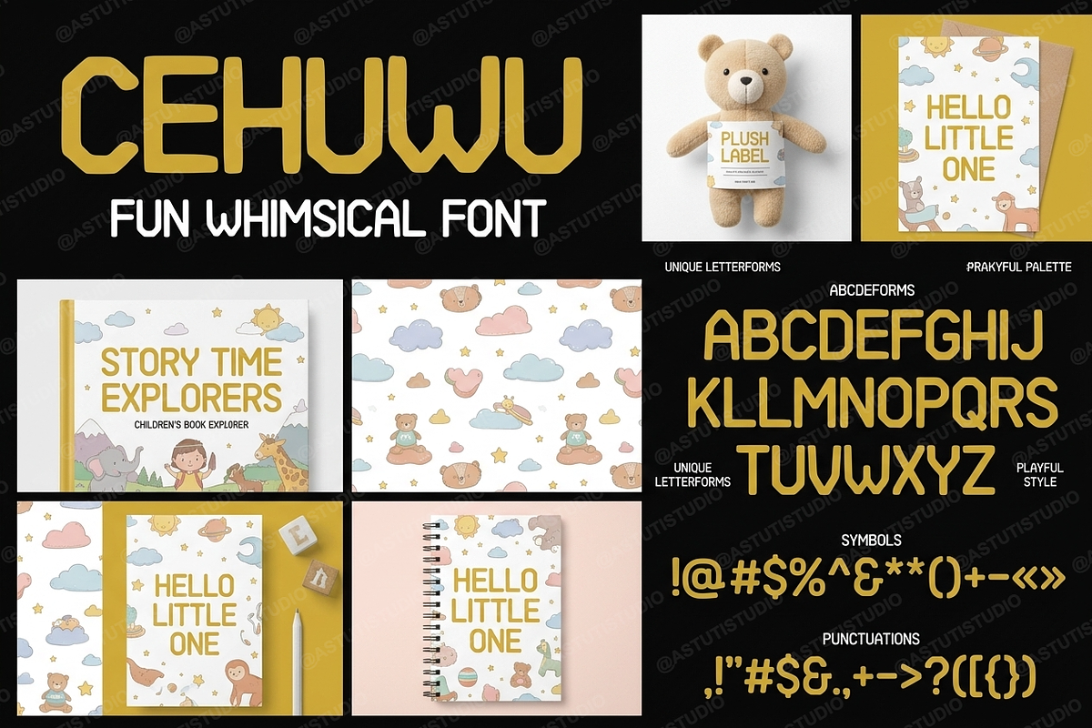 Cehuwu | Modern Editorial Serif, a Serif Font by Astuti Studio (Photo 10 of 25)
