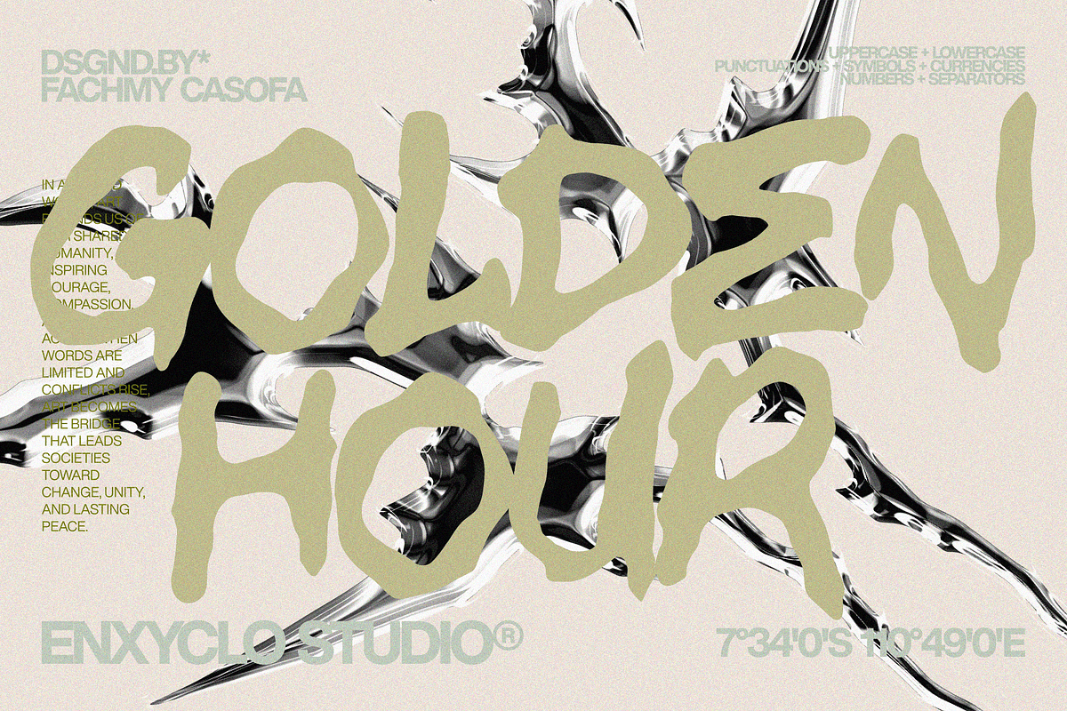 ENGHOLA — Urban Imperfect Font, a Handwritten Font by Enxyclo Studio (Photo 10 of 12)