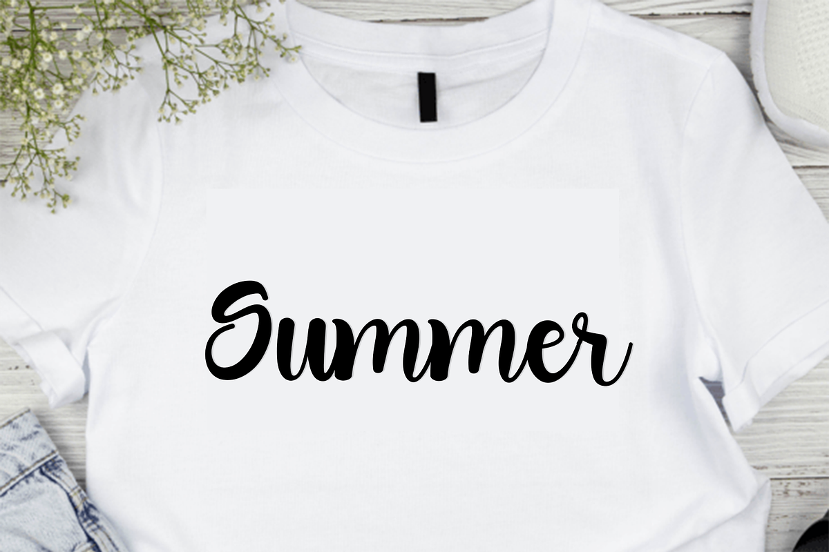 Kingstone, a Handwritten Font by FreshTypeINK (Photo 6 of 8)