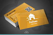 Pet Home Business Card, a Business Card Template by Logo Heaven (Thumbnail 2 of 5)