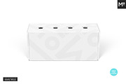 Mailing Box Mock-up, a Packaging Mockup by BlackMocca (Thumbnail 14 of 18)