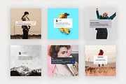 Notification Templates for Instagram, a Social Media Template by Roger Coles (Thumbnail 4 of 7)