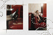 Soft Steel Studio Collage Silver Kit, an Object Graphic by Lidberia (Thumbnail 2 of 14)