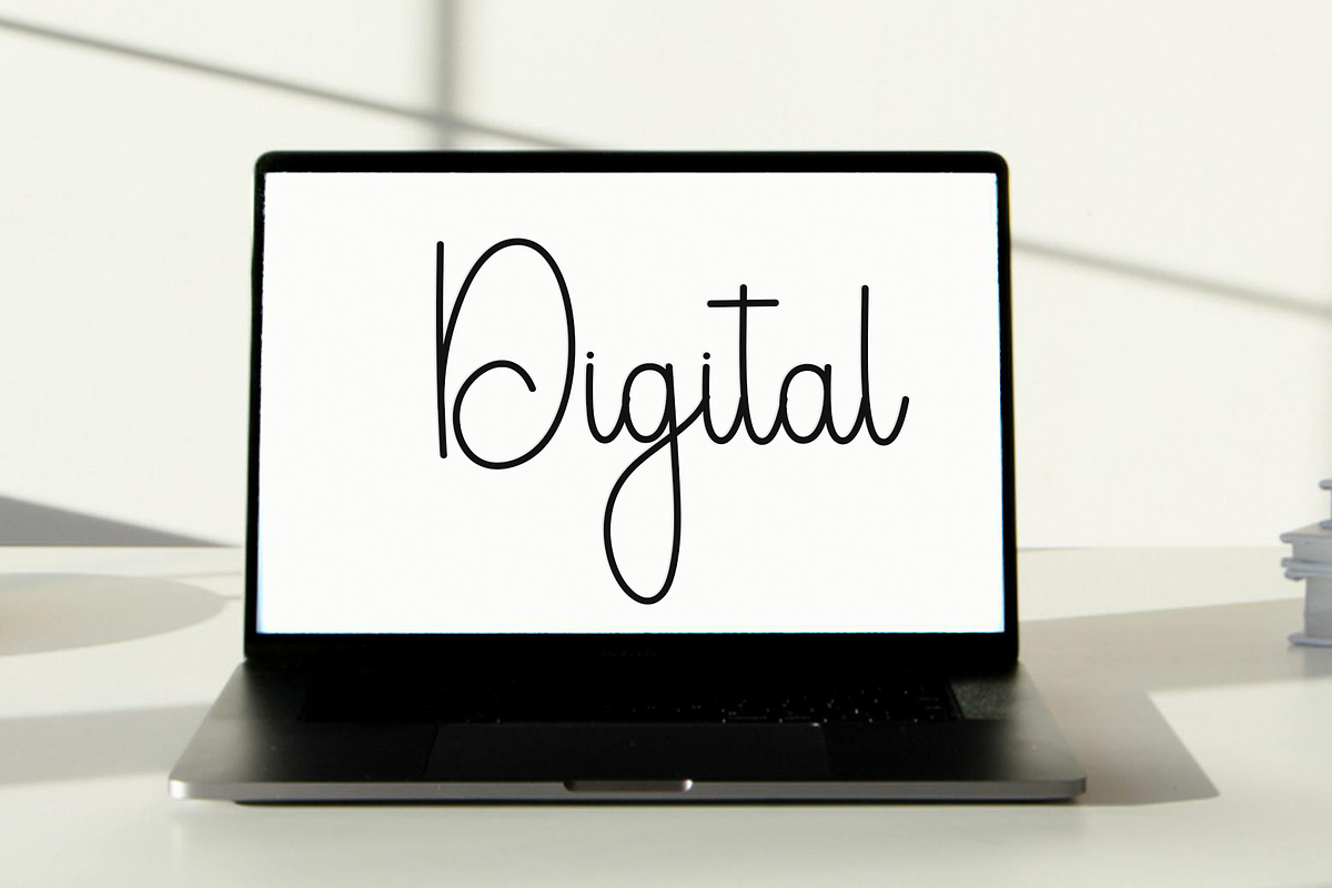 Signature Beauty, a Handwritten Font by FreshTypeINK (Photo 2 of 8)