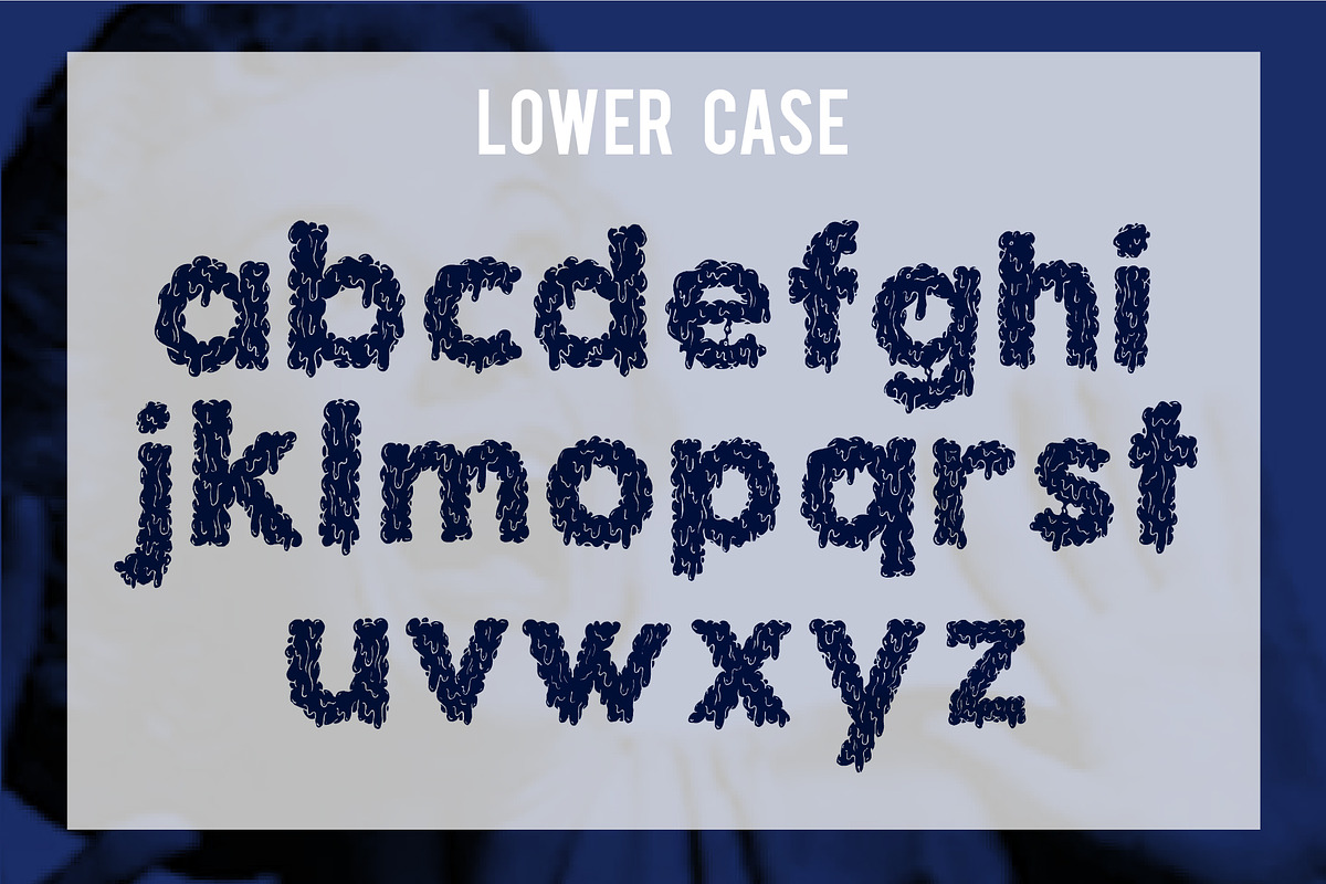 Monstrocity Black - Typeface preview 5