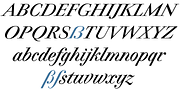 Charpentier Classicistique Pro, a Serif Font by ingoFonts (Thumbnail 5 of 12)