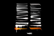 Graffiti Brushes For Procreate, a Brush Add-On by Torus1 (Thumbnail 2 of 9)
